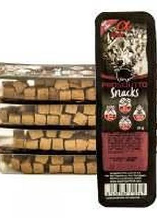 Alpha spirit prosciutto snacks-ласощі для собак з прошуто 35г 1 шт