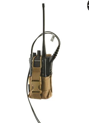 M-tac подсумок для рации motorola 4400/4800 coyote