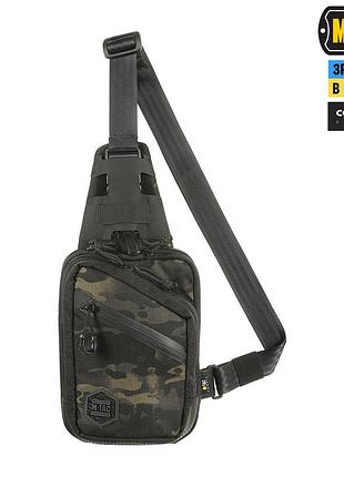 M-tac сумка sling pistol bag elite hex multicam black/black