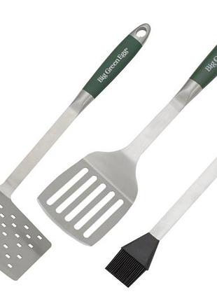 Набір інструментів для гриля big green egg 127655 код: 013029