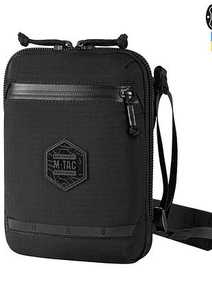 M-tac сумка pocket bag hardsling lite-nr black