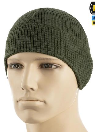 M-tac шапка-підшоломник gen.ii фліс рипстоп army olive
