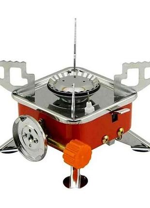 Плита газова портативна к-202/ма-100s тм rector