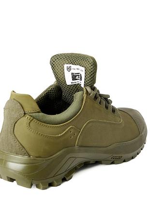 Кросівки vik-tailor phantom, olive 3