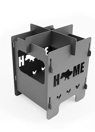 Піч трісочниця "home" 2мм