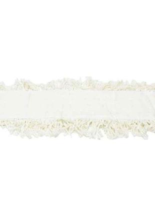 Насадка для швабри з бавовни 215г 60см в асортименті бавовна тм eco fabric