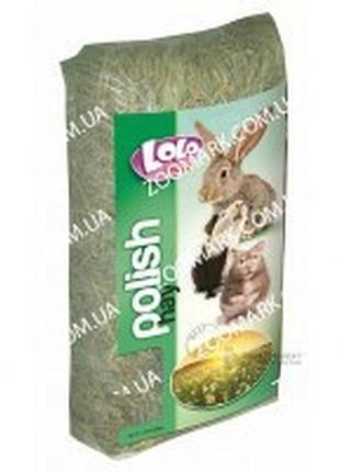Сіно для гризунів lolo pets 800 г сіно для гризунів lolo pets 750 г