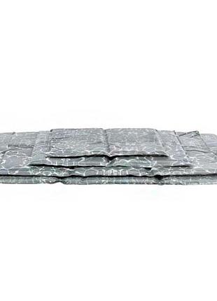 Охлаждающий коврик trixie soft серый 28785 - m (50х40 см)