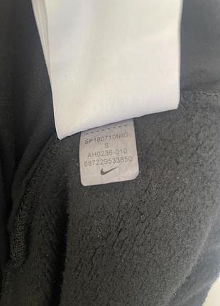 Худі чорна nike 3