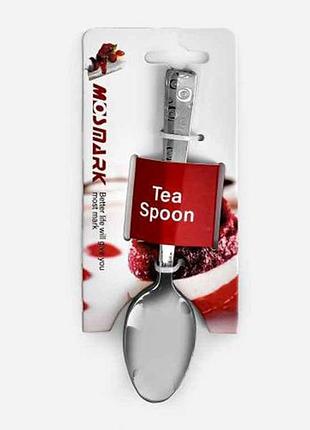 Ложка чайна 3шт ss bubbles silver r89847 тм stenson