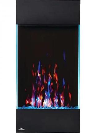 Камин электрический вертикальный allure vertical 32 nefvc32h-eu код: 010781