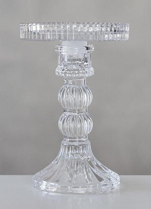Подсвечник "винтаж", 14 см elisey