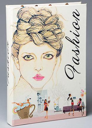 Шкатулка для украшений "fashion" (27*19*3,5 см) elisey