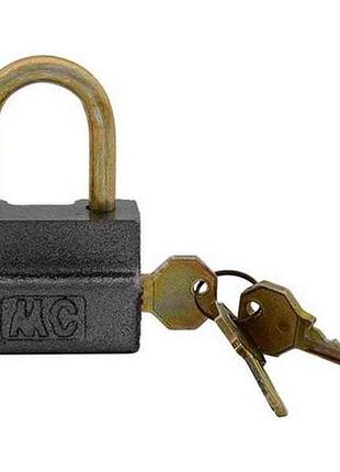 Замок навесной вс1-дм (короткая. дужка) тм мотор сыч