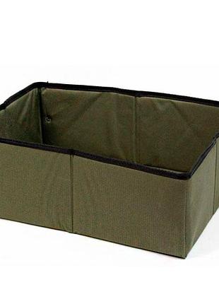 Портативный лоток азарт без крышки, 40х30х15 см