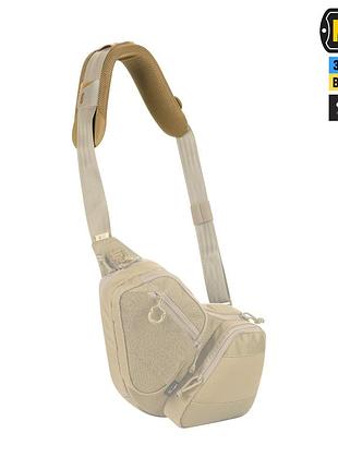 M-tac демпфер плечовий на лямку 40 мм elite coyote