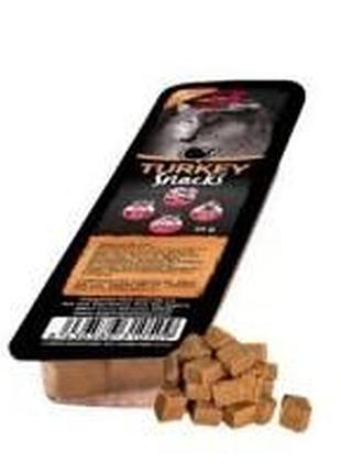 Alpha spirit turkey snacks-ласощі для собак з індичкою 35г 1 шт