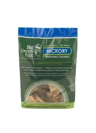 Бруски для розпалювання hickory wood big green egg 114624 код: 004642
