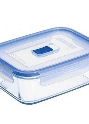 Ємність для їжі прямокутна 820мл pure box active p3547 тм luminarc