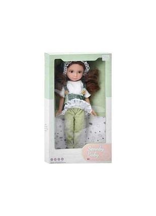 Кукла 32см er333a-c-b-d-e/4 тм metr