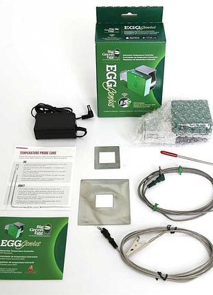 Термометр з wi-fi big green egg 121059 код: 007582