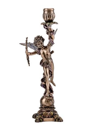 Підсвічник "купідон" (30 см) veronese