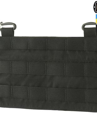M-tac передня панель для плитоноски cuirass qrs black