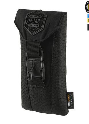 M-tac подсумок для смартфона elite large hex black