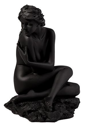 Статуетка "дівчина" 13,5 см veronese