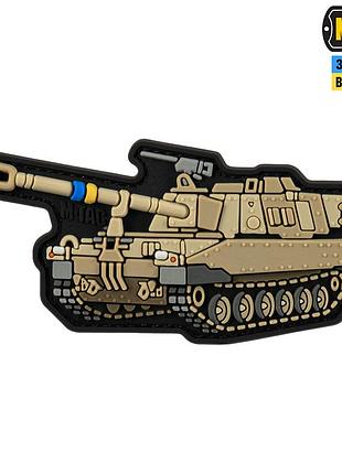 M-tac нашивка m-109 coyote