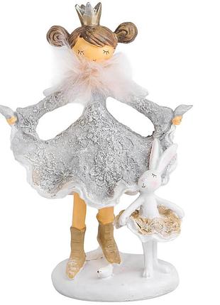 Фігурка "балет із кроликом" , 21 см elisey