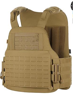 M-tac чехол бронежилета sturm gen.ii elite coyote