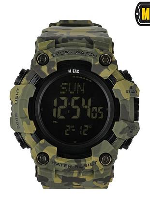 M-tac годинник тактичний 2037 camo