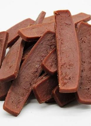 Pause snack скибочки качині лакоаство для собак 500 г