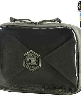 M-tac органайзер утилитарный slim elite ranger green