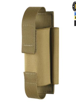 M-tac подсумок для турникета эластичный на molle gen.iii coyote