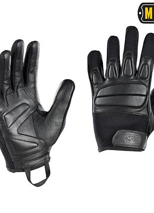 M-tac перчатки assault mk.2 black