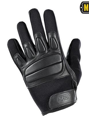 M-tac перчатки assault mk.2 black 2