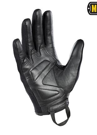 M-tac перчатки assault mk.2 black 3