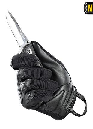 M-tac перчатки assault mk.2 black 4
