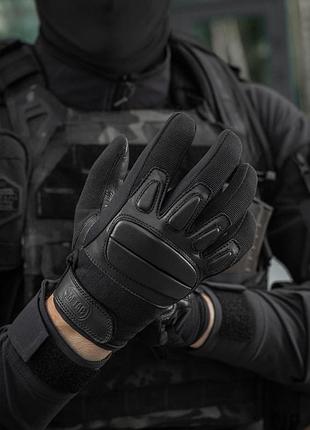 M-tac перчатки assault mk.2 black 9