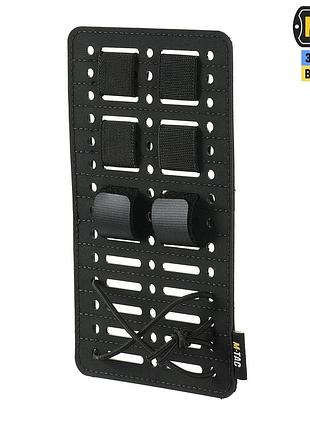 M-tac вставка модульна molle 11x19.5 laser cut black