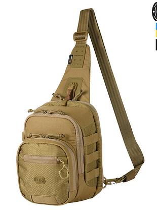M-tac сумка cross bag elite hex coyote