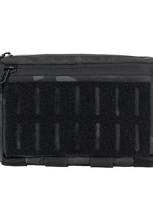 Підсумок утилітарний vik-tailor cordura, black, vik-tailor