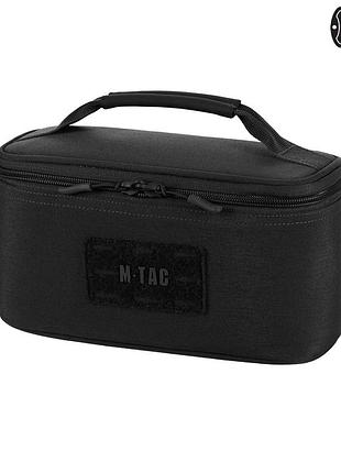 M-tac органайзер утилітарний hardshell utility box s black