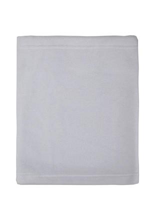 Баф флисовый с регулятором, white, vik-tailor