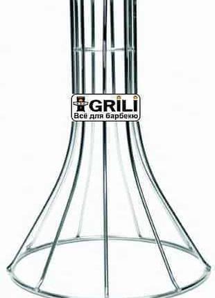Вертикальная подставка для индейки big green egg (vtr / 117441) код: 003087
