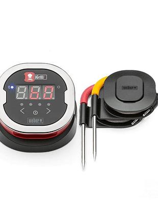 Термометр igrill 2 bluetooth weber 7221 код: 005537