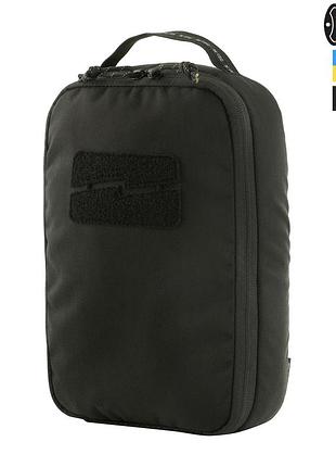 M-tac органайзер утилітарний elite large (30х19 см) black