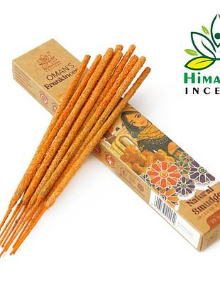Ароматичні палички оманський ладан himalaya smudge oman’s frankincense